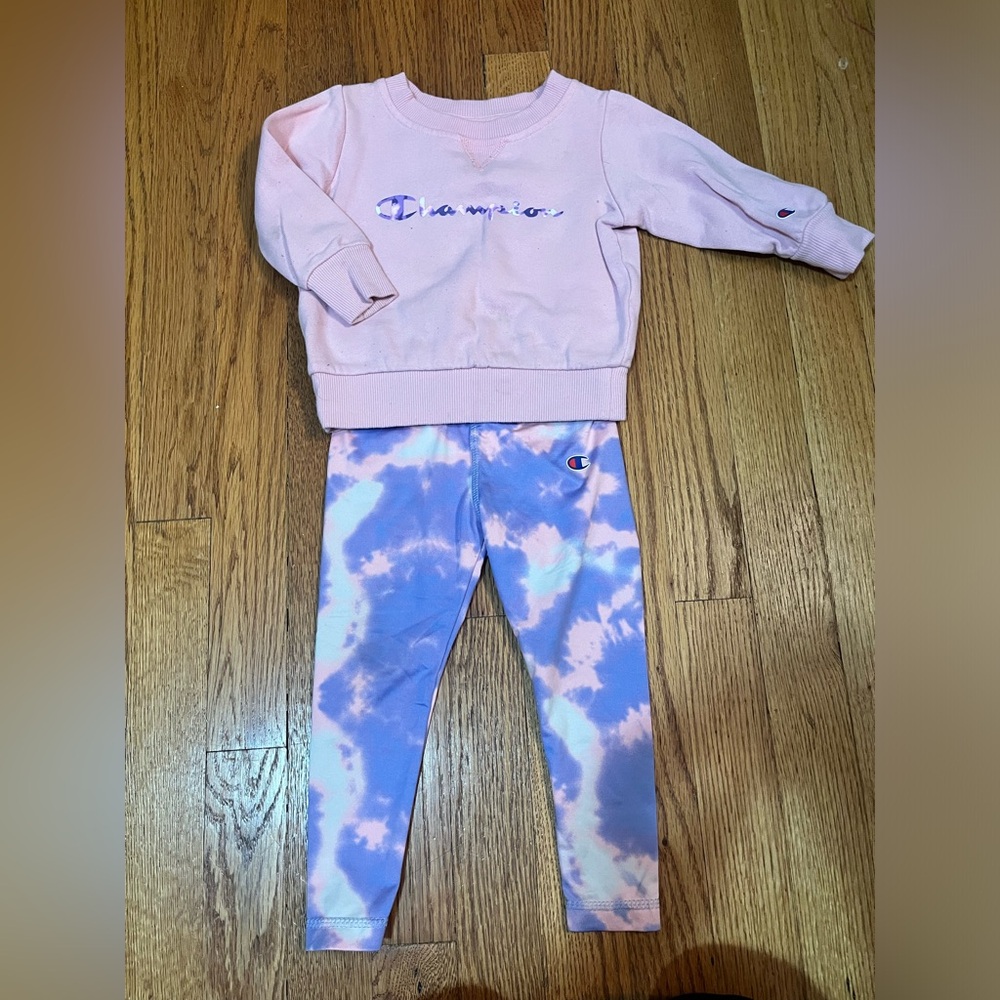 Toddler Champion set